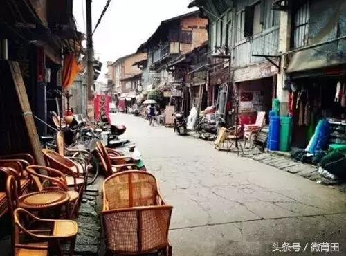 真正的莆田和别人以为的莆田,以前莆田跟现在莆田变化