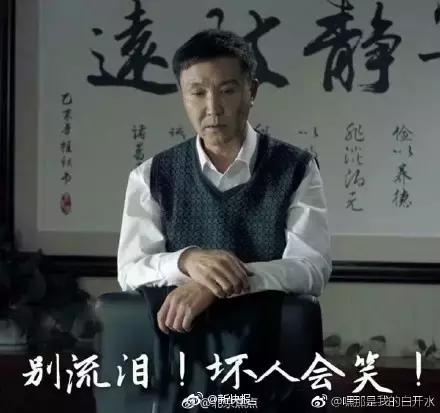 人民的名义表情包,喜欢用人民的名义表情包