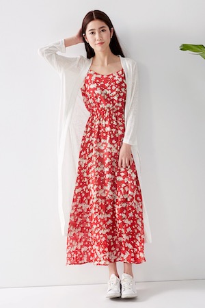 教你怎样穿衣搭配好看,搭配衣服技巧时尚夏装