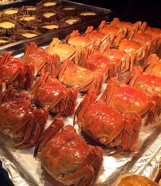 厦门康莱德自助餐直播,厦门康莱德酒店自助餐圣诞节