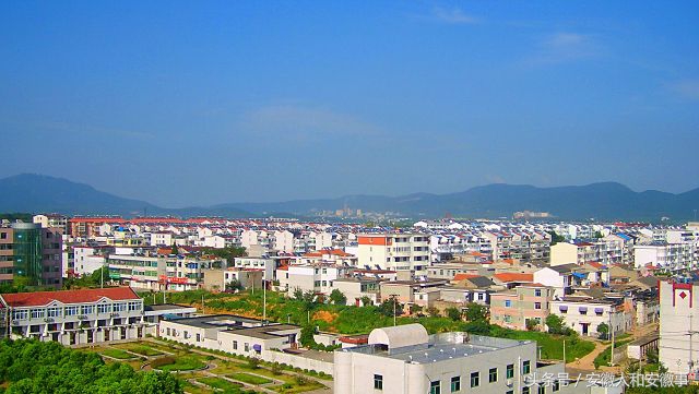 合肥市最强十个镇,合肥最牛的社区