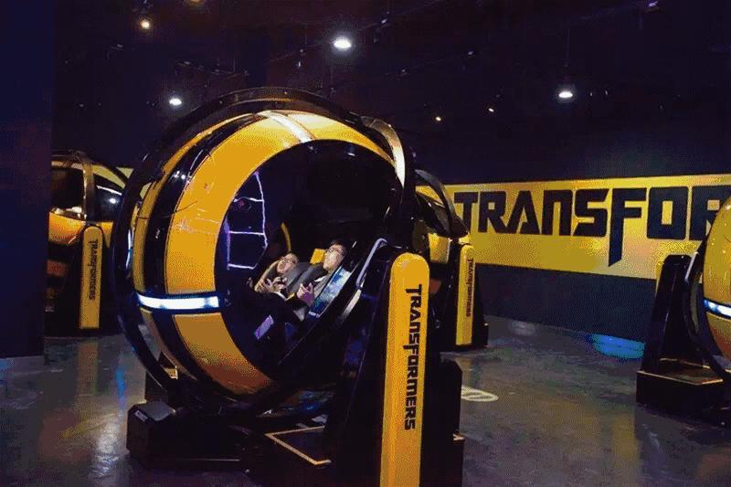 魔都城市中心游乐场,魔都一站式畅玩的室内游乐场来啦