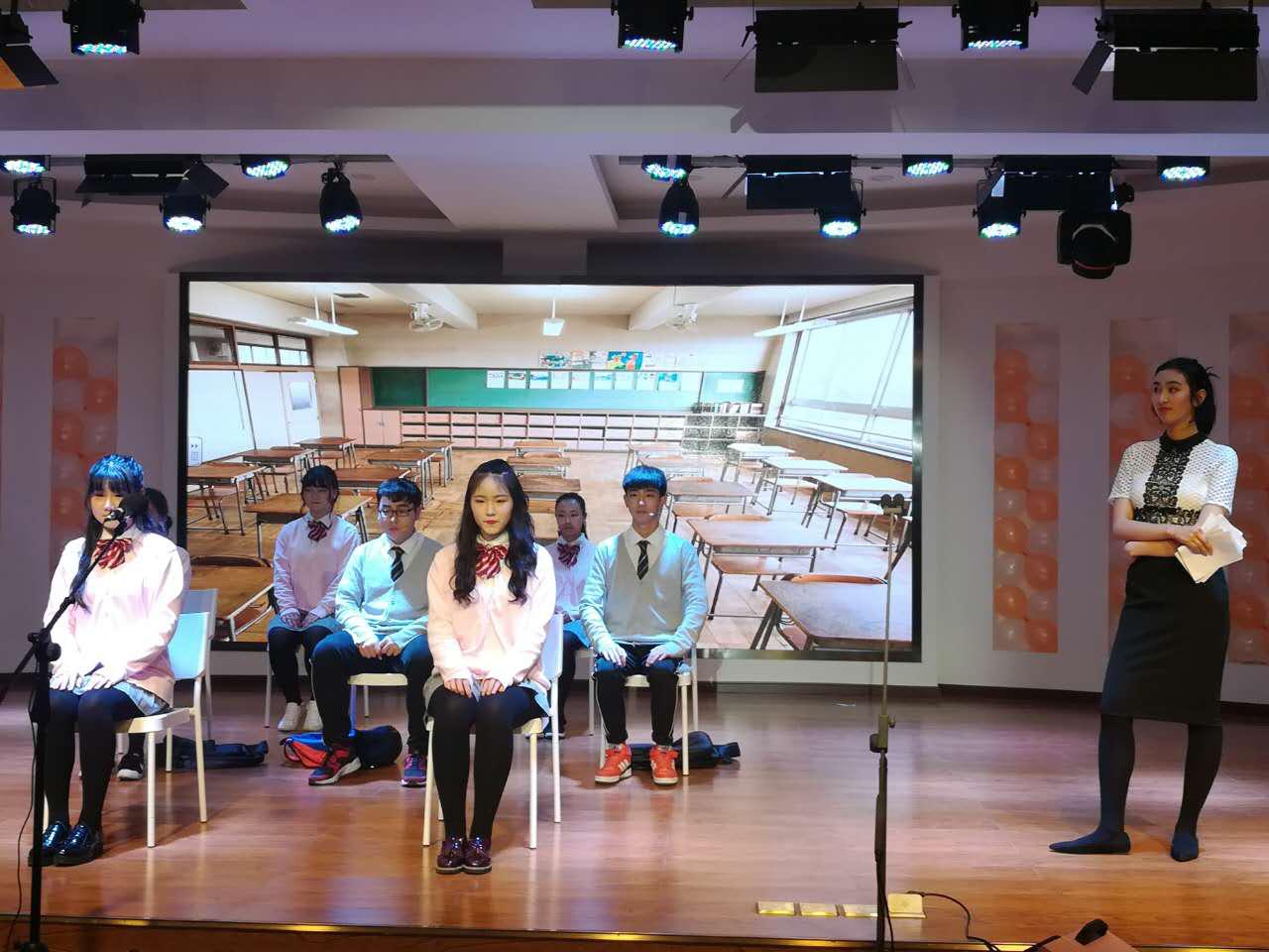 “为幸福人生奠基”系列报道——带你分分钟看懂师大实外