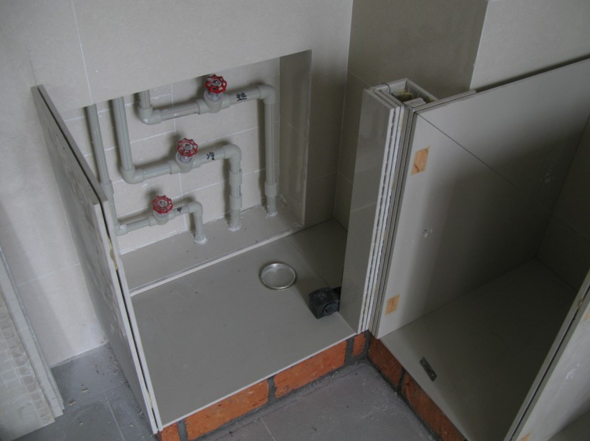 用瓷砖做的厨房橱柜的弊端,瓷砖橱柜致命的缺点