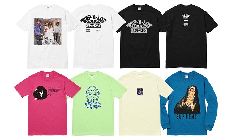 supreme每周四都有新品吗,supreme必须要了解的