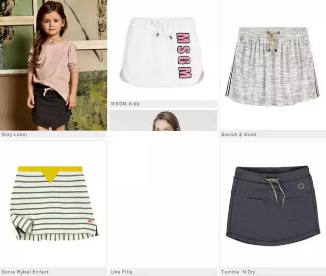 短半裙穿搭夏款,潮流年度报告