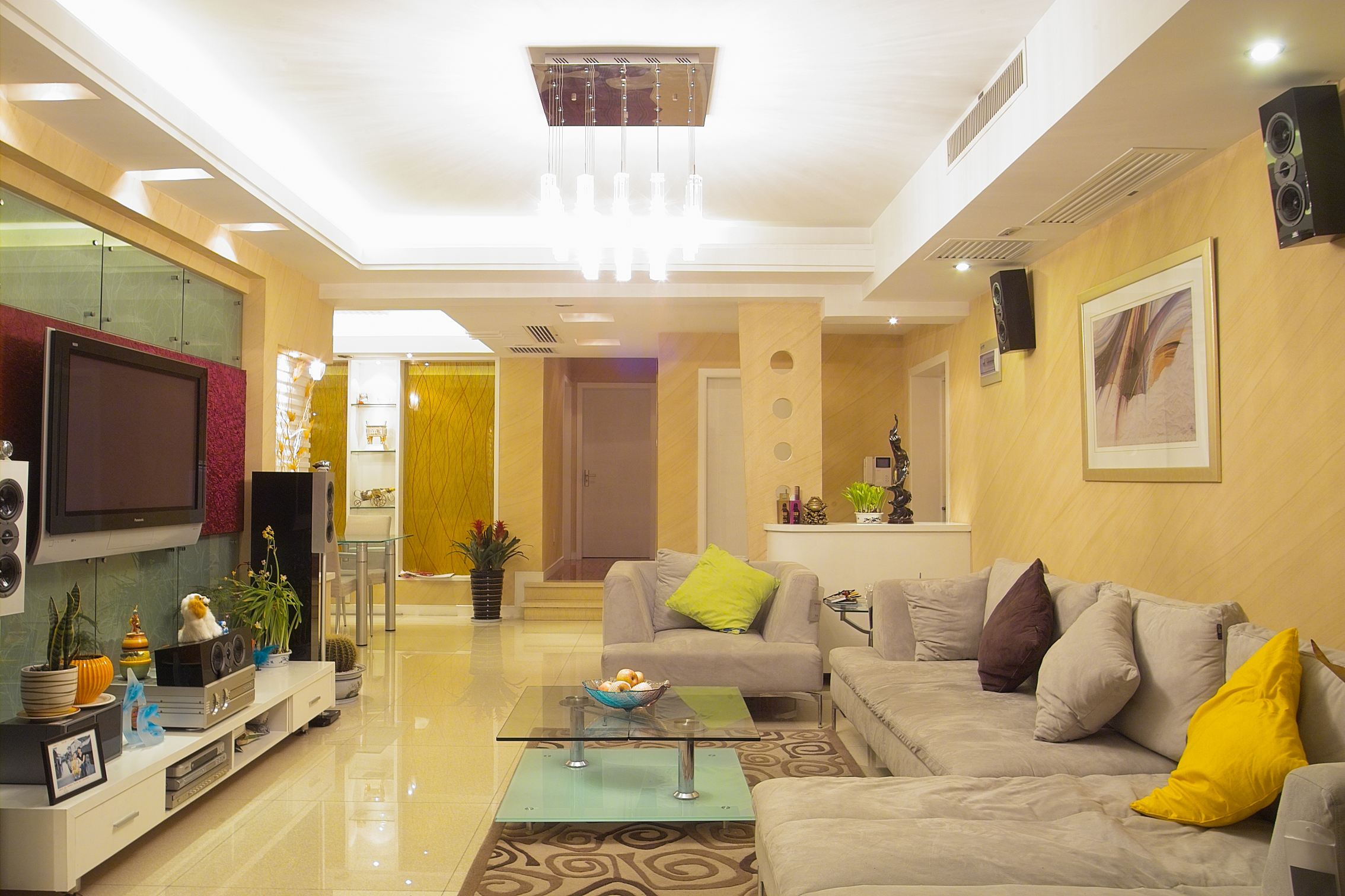 天竹云互联网家装：更多技术，将让互联网家装科技范儿十足！