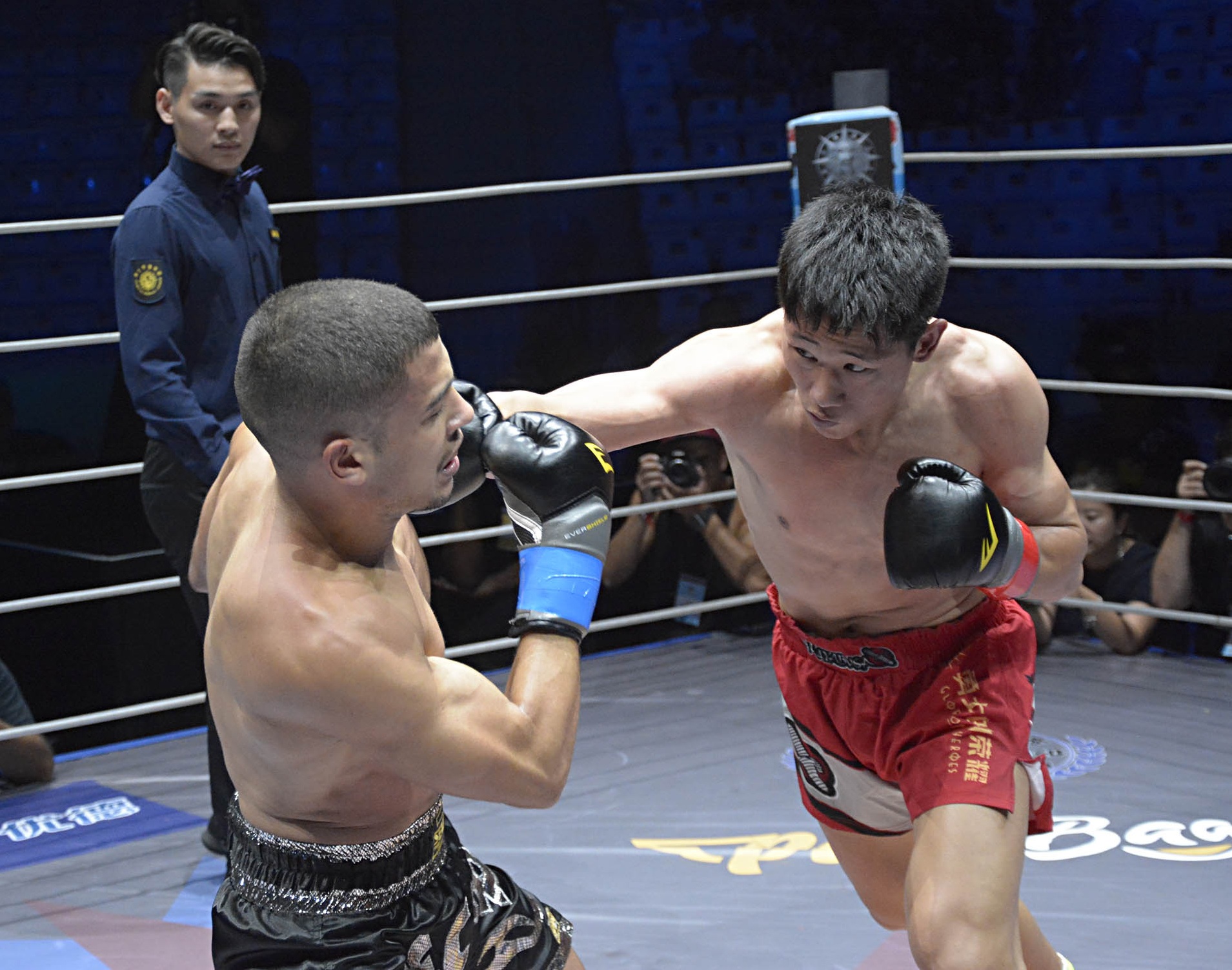 中国搏击能打过日本吗,中国搏击是世界最厉害的吗