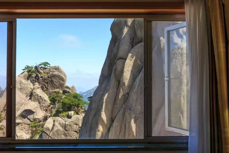 黄山旅游攻略一日游住宿推荐,黄山看云海住宿攻略一日游