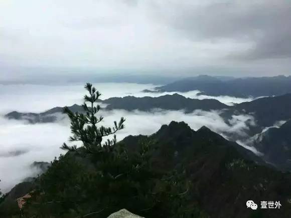 揭秘终南山隐士纪录片,探访终南山隐居的真实的生活