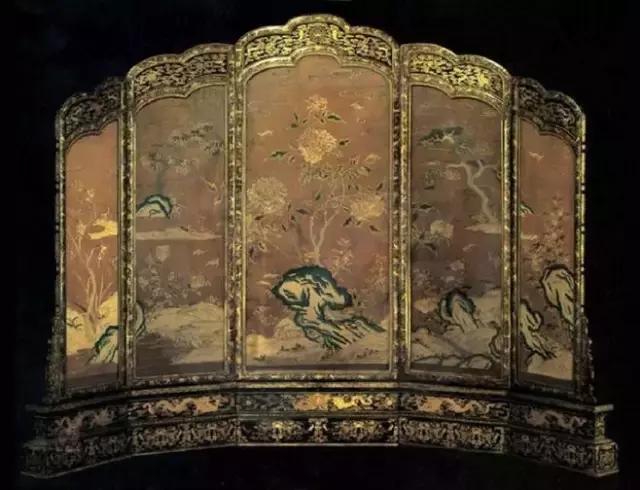 家居屏风蜀绣,家居屏风讲究