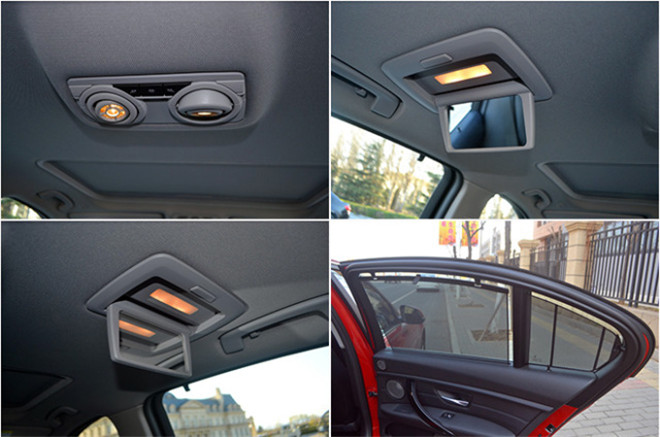 宝马318li和320li区别,宝马318li沉浸式体验