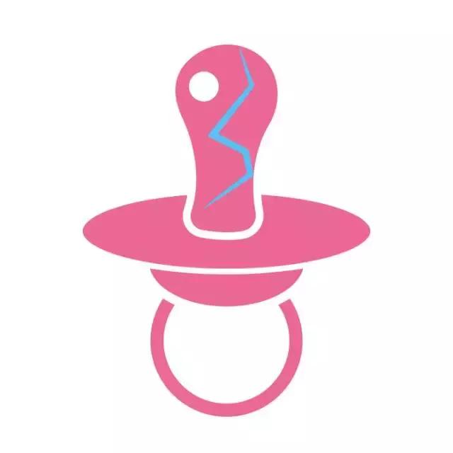 给宝宝用安抚奶嘴上嘴唇会凸吗,给宝宝用安抚奶嘴睡觉