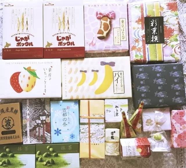 日本特产便宜又好吃,日本特产有哪些最好吃