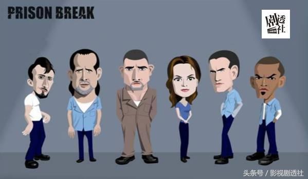 越狱第5季完整解说大结局,越狱第5季更新