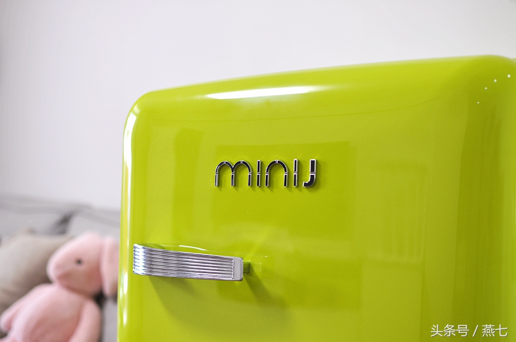 小吉迷你小型冰箱官方旗舰店,小吉复古冰箱mini颜色