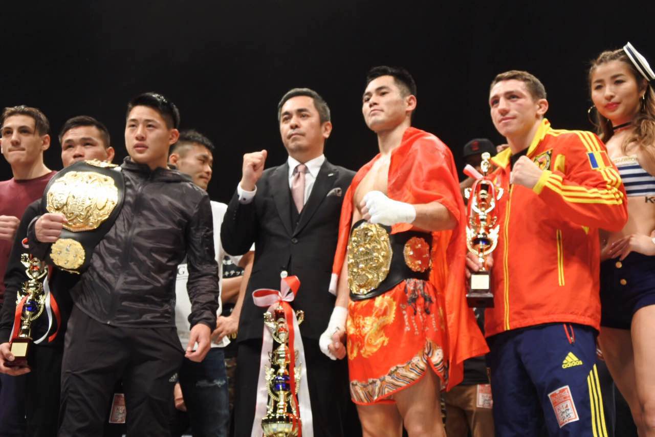 中国搏击能打过日本吗,中国搏击是世界最厉害的吗