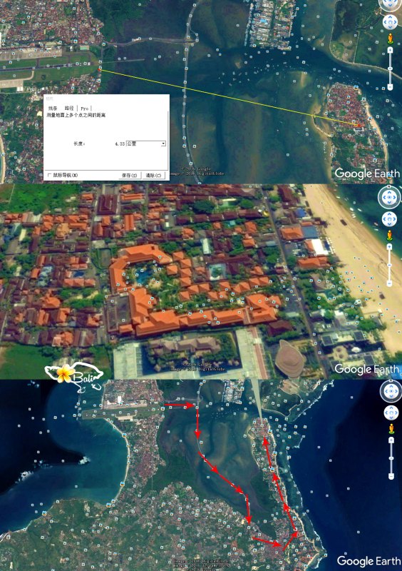 夏日国外巴厘岛避暑旅游推荐,巴厘岛夏天的风景