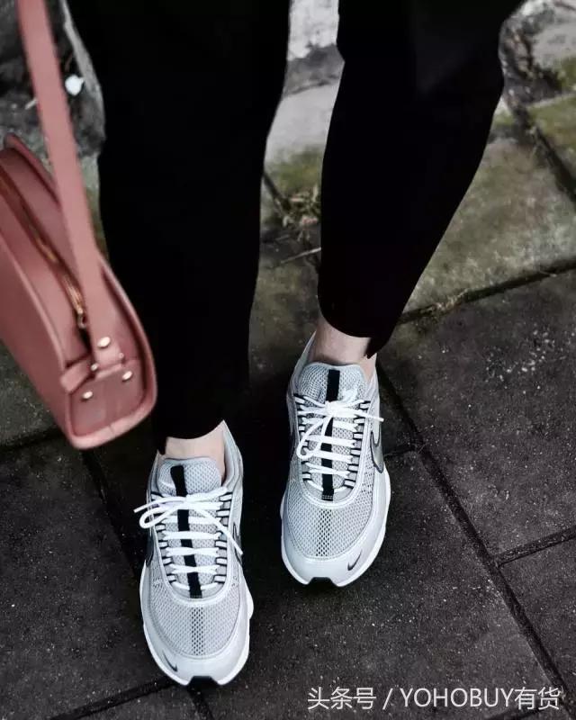 这8双令直男羡慕拥有的女生专属Sneaker,你买了吗?