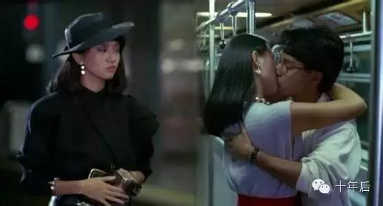 全智贤哪一年见到张国荣,全智贤和张国荣交流