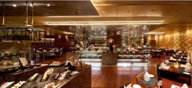 厦门康莱德自助餐直播,厦门康莱德酒店自助餐圣诞节