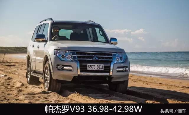 越野能力最强动力插混suv,越野最强suv