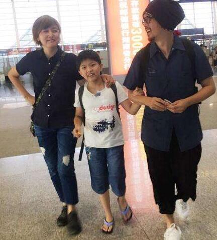 男人婆张延抖音号,男人婆张延近照发福