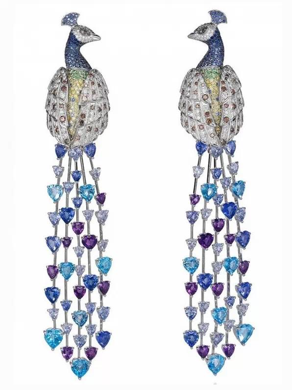 珠宝首饰十大品牌,世界十大珠宝奢侈品牌及经典系列