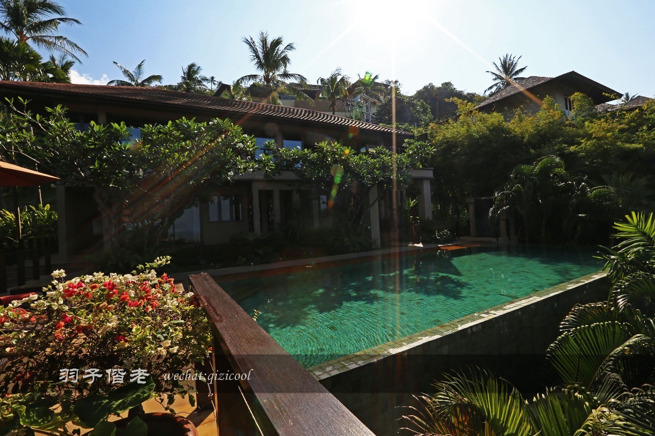 苏梅岛西方最佳度假村,苏梅岛酒店攻略