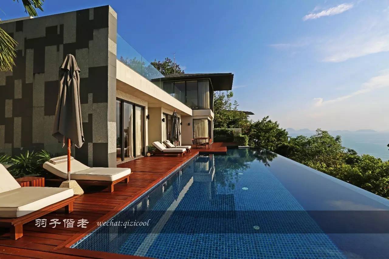 苏梅岛西方最佳度假村,苏梅岛酒店攻略