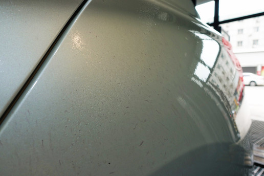 车漆表面太阳纹怎么处理,车漆太阳纹除了抛光还能怎么处理