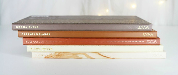 zoeva眼影价格大概多少,zoeva10色眼影推荐