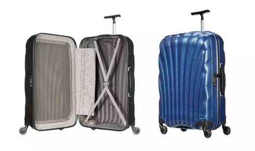 纯干货！不同材质的旅行箱对应性价比高的单品