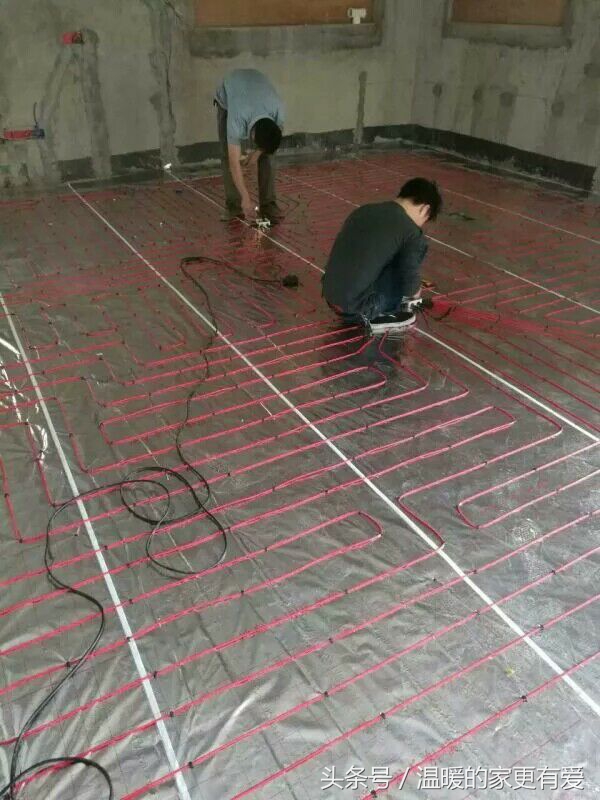 连云港电地暖,连云港地暖安装