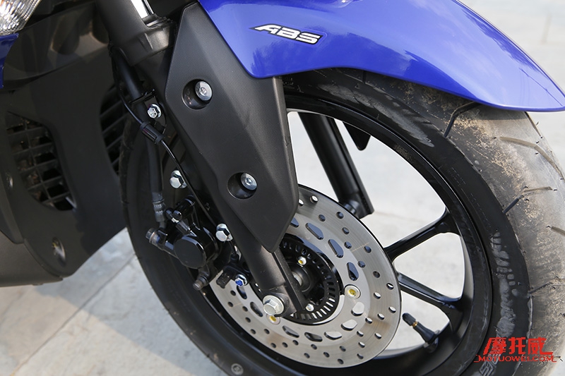 nvx155雅马哈踏板,雅马哈nvx155试驾