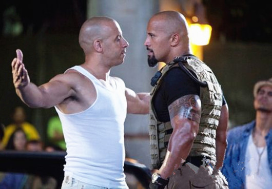 唐老大的感情戏,速度与激情唐老大撕三级甲