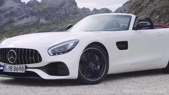 梅赛德斯amggt四门概念跑车,梅赛德斯amggt敞篷版多少钱