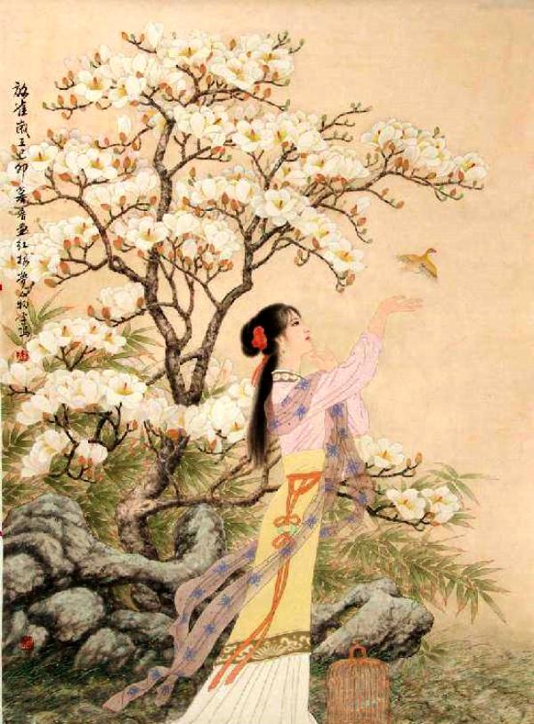 一首词，牵出李师师与三位帅哥的迷离传奇