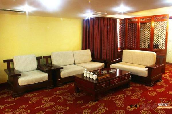 五台山美景商务酒店,旅游度假酒店热潮