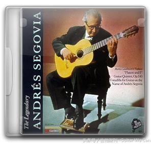 古典吉他手不可错过的经典唱片（一）