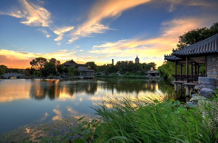 天津最值得去的免费景点,最新天津值得一去的景点推荐