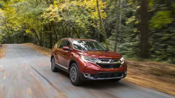 crv全新1.5t有四驱的吗,新款crv不是无钥匙一键启动吗