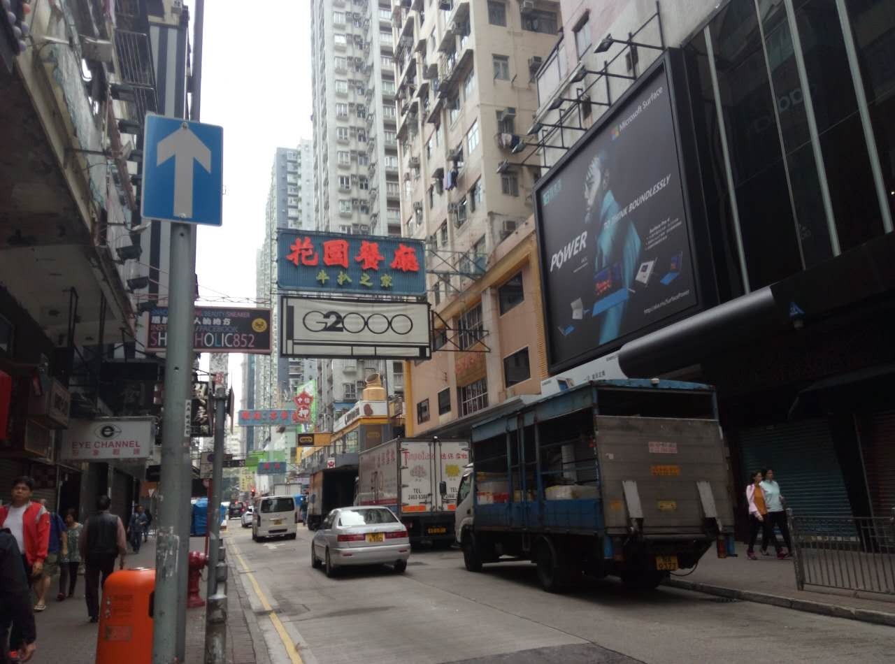 去香港旅游不可错过的地方,香港不能错过的地方