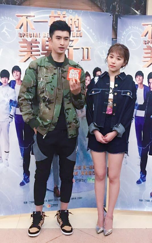 杨幂签约艺人选秀,杨幂签约的男歌手