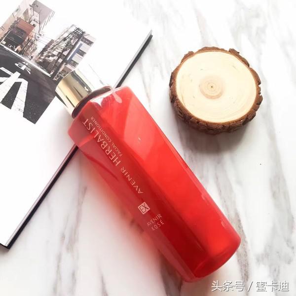 缺什么都不能缺化妆水，盘点一年用过的化妆水