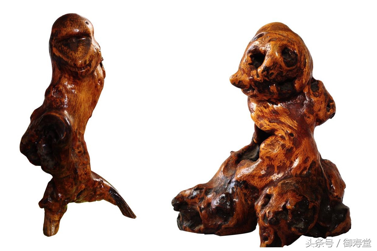 根雕树根多少钱,根雕大师极品树根