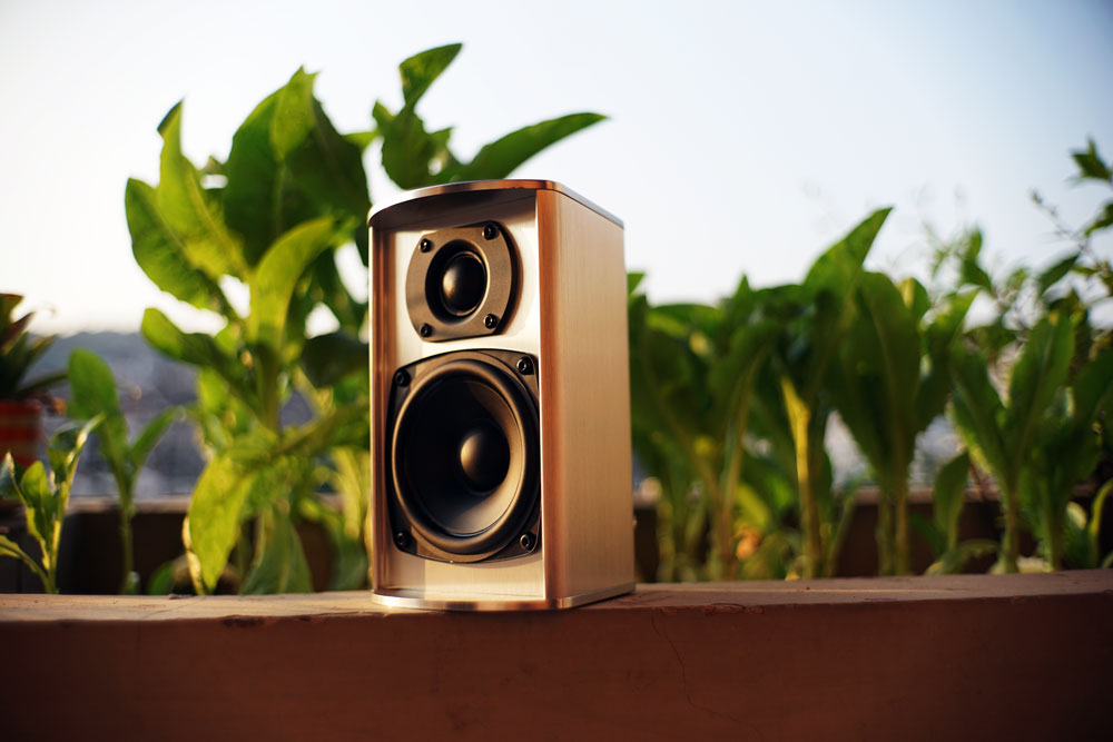 新家客厅又一选择！瑞士手工制造Piega全金属家庭影院解密