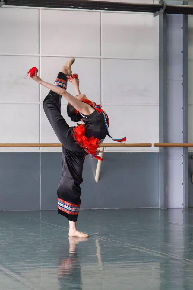 艺考现场北京电影学院,北京师范大学舞蹈学院