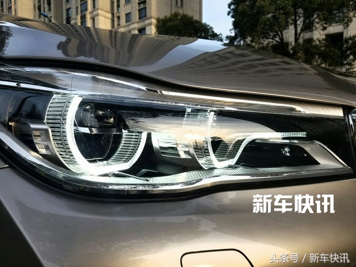 谁说只能开宝马坐奔驰？宝马740一万公里用车感受，宝马也不差