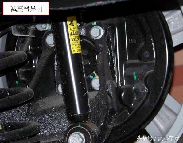 汽车各种异响的解决方法,解决汽车异响问题原因大揭秘